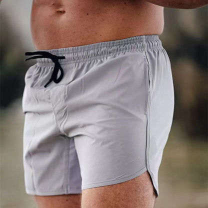 Men's Summer Loose Fitness Shorts for Training