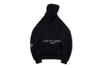 Travis Scott Cactus Jack JackBoys Multi Logo Hoodie