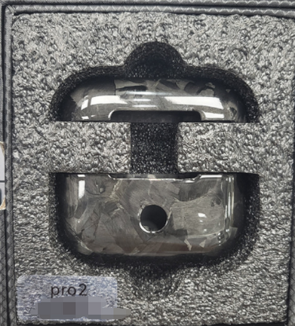 Carbon Fiber Case for Apple AirPods Pro (Single Item)