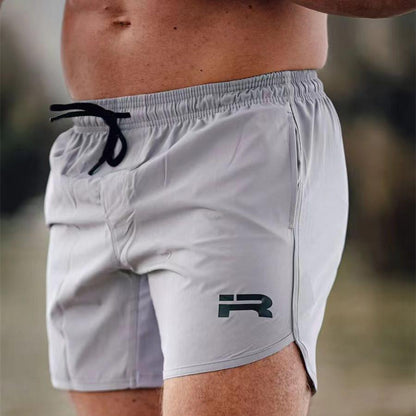Men's Summer Loose Fitness Shorts for Training