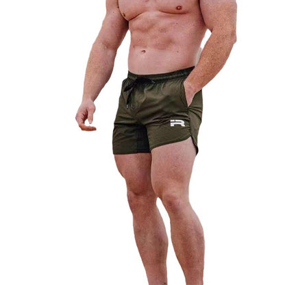 Men's Summer Loose Fitness Shorts for Training