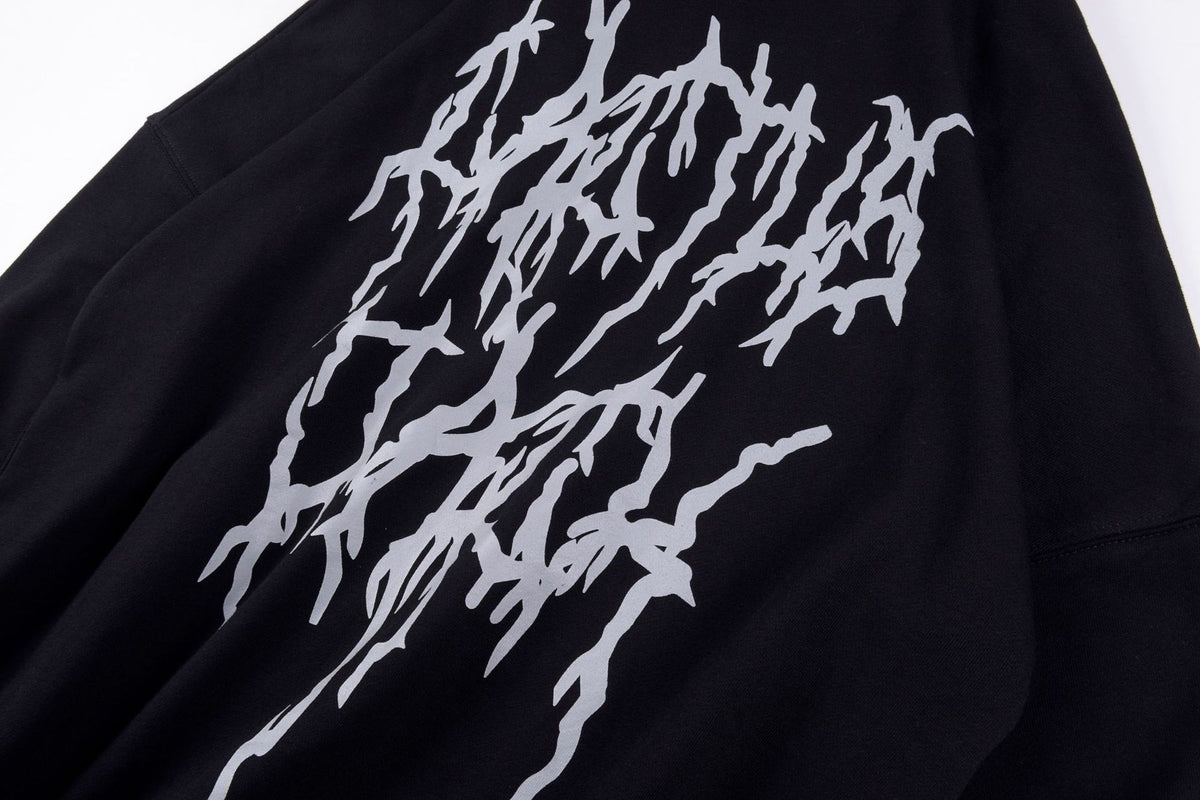 Travis Scott Cactus Jack JackBoys Multi Logo Hoodie
