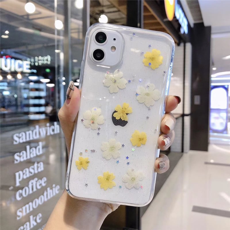 Eternal Flower Mobile Case