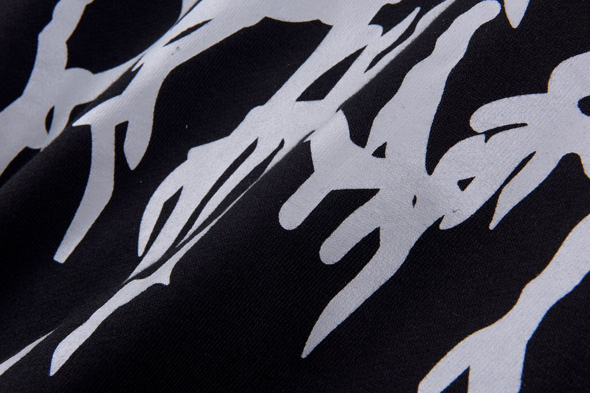 Travis Scott Cactus Jack JackBoys Multi Logo Hoodie