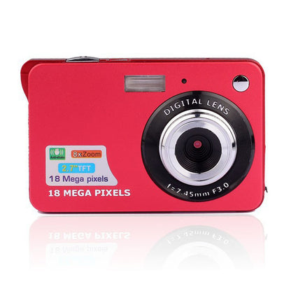 DC530 Digital Camera 18MP HD Video Slim Design